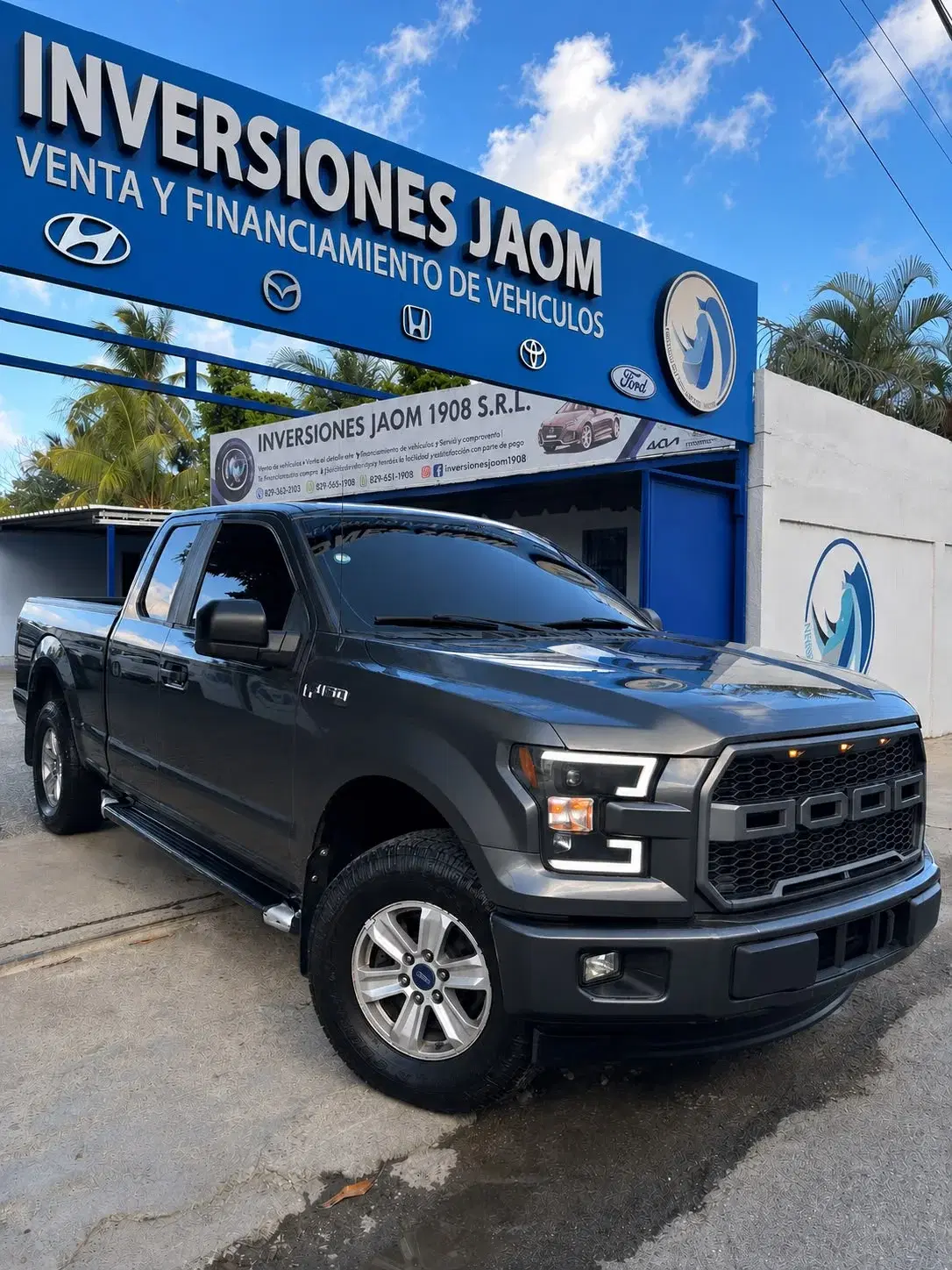 FORD F150